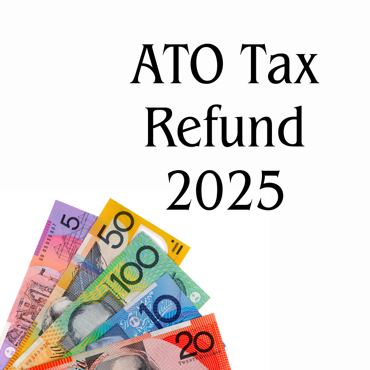 ATO tax refund